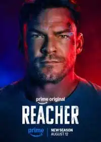 Постер сериала Джек Ричер